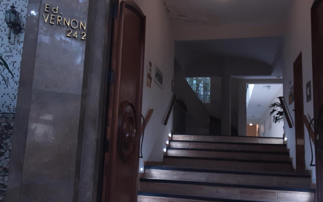Loft Aconchegante No Leblon Rio de Janeiro Exterior foto