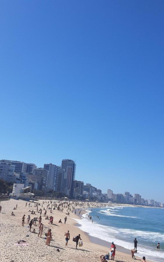Loft Aconchegante No Leblon Rio de Janeiro Exterior foto