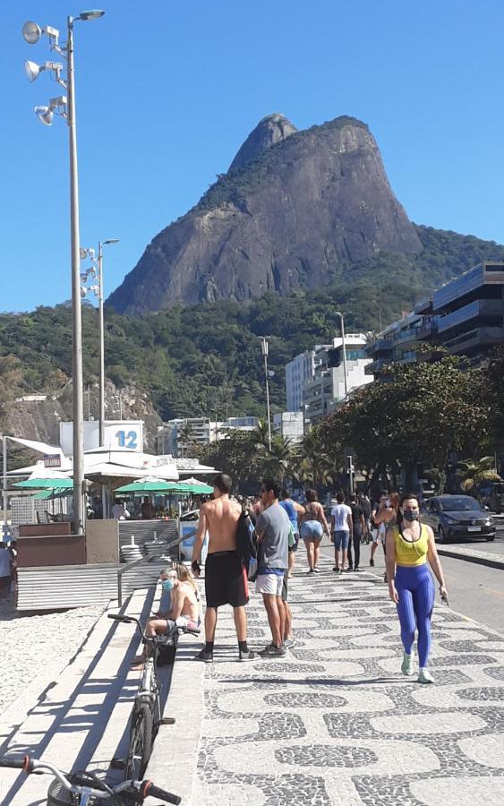 Loft Aconchegante No Leblon Rio de Janeiro Exterior foto