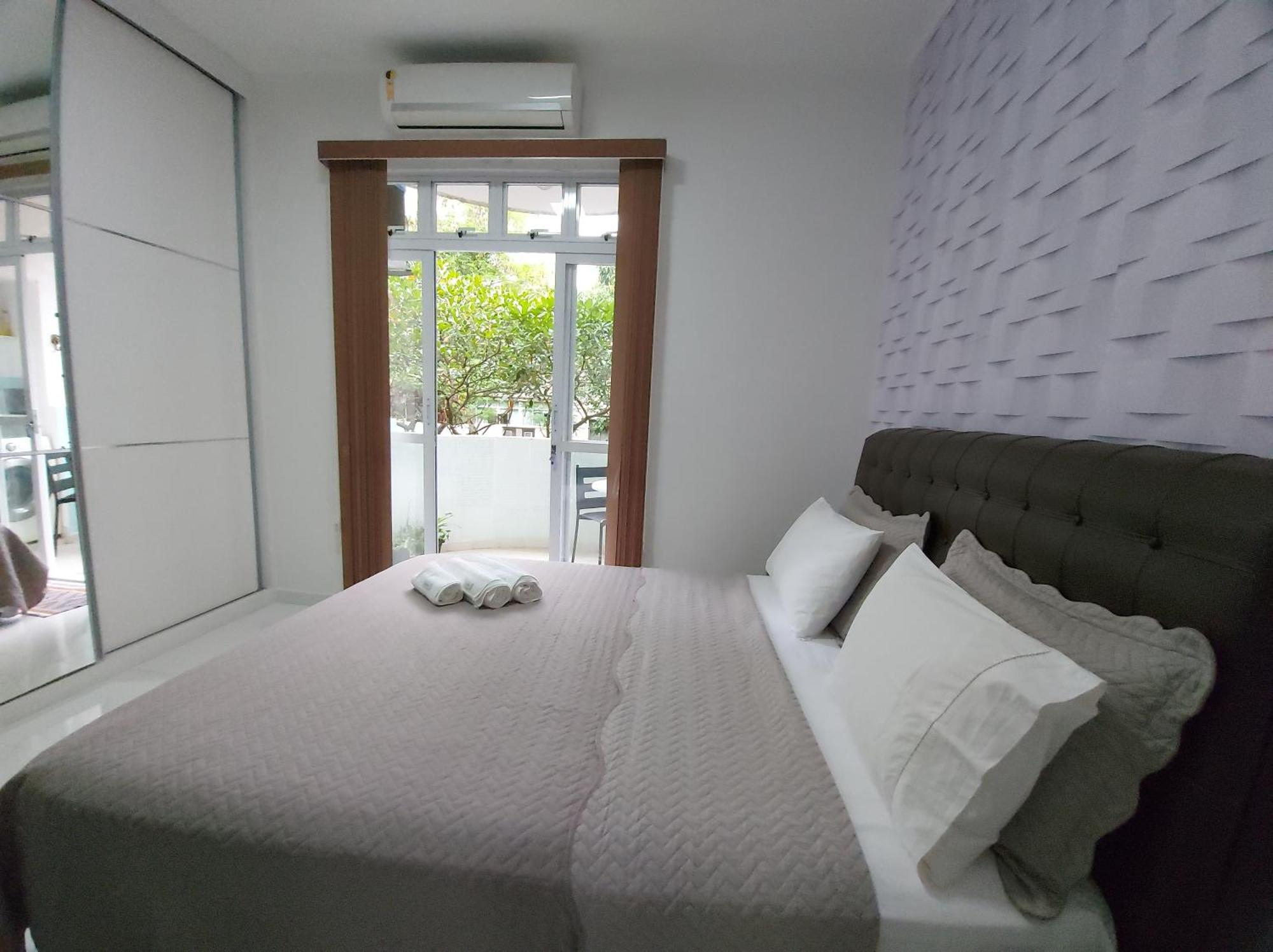 Loft Aconchegante No Leblon Rio de Janeiro Exterior foto