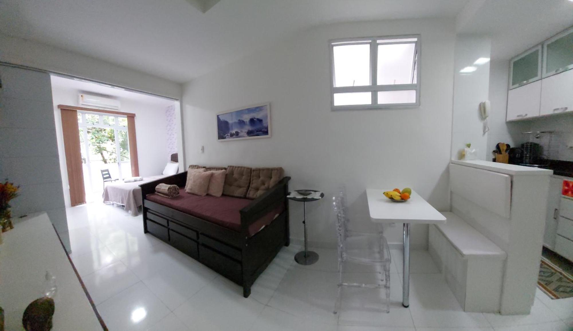 Loft Aconchegante No Leblon Rio de Janeiro Exterior foto