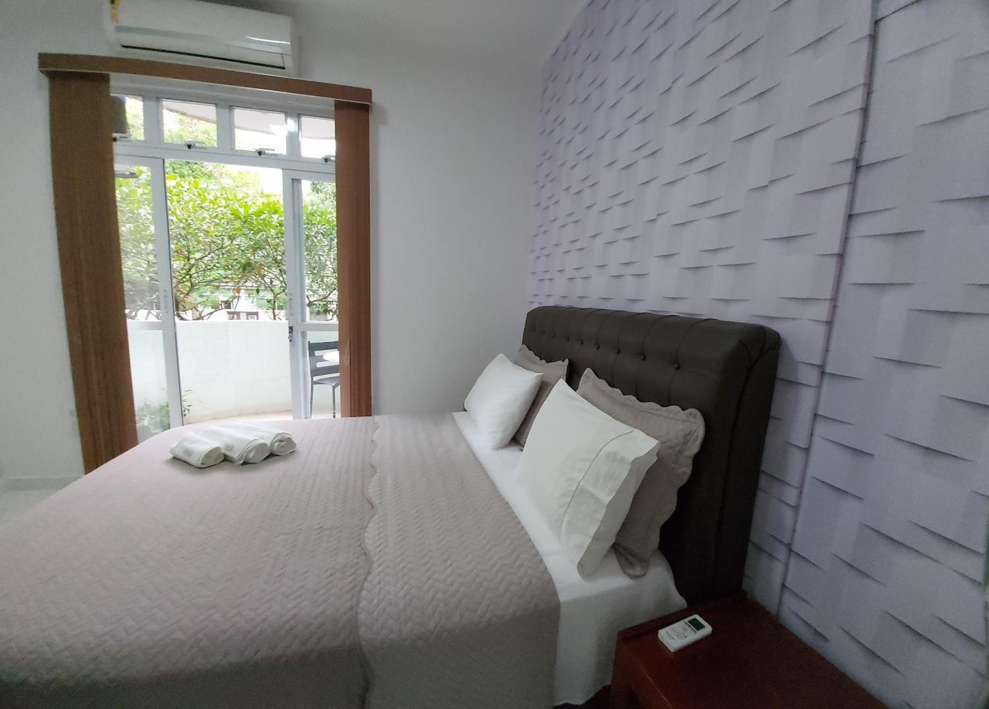 Loft Aconchegante No Leblon Rio de Janeiro Exterior foto
